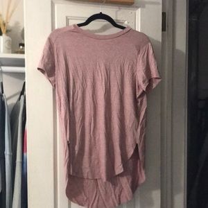 Striped T-shirt, small